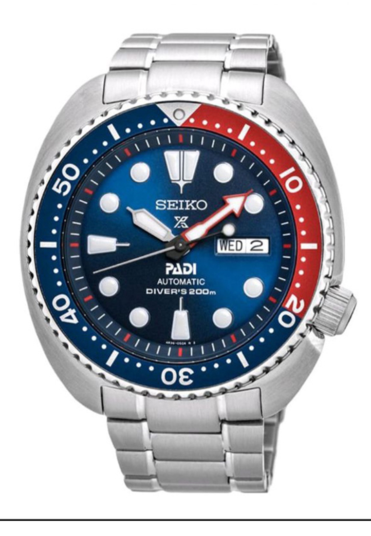 Seiko SRPE99K1 PADI Turtle Automatic Divers 200m Pepsi