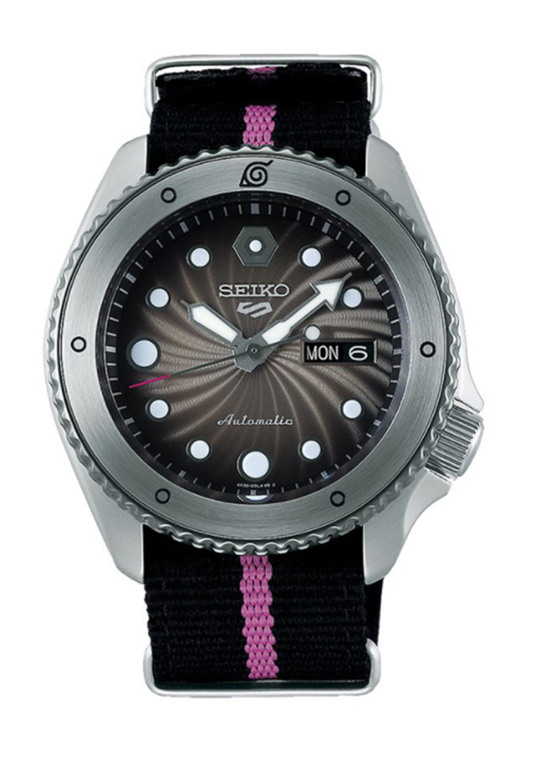 SEIKO SRPF65K1 NARUTO EDITION ( CHARACTER BORUTO )