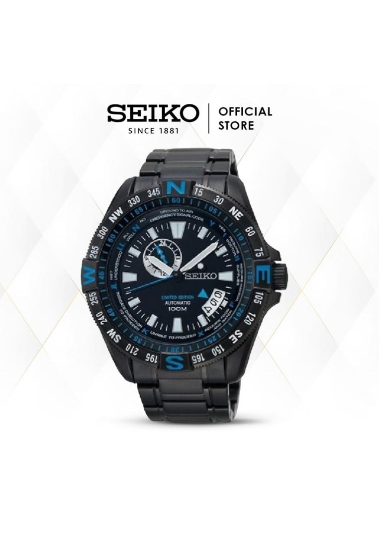 Seiko Jam Tangan Pria Seiko Automatic Superior SSA115K1 Limited Edition Original