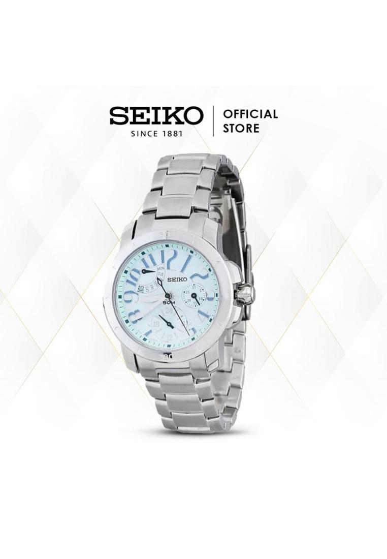 Seiko Jam Tangan Wanita Seiko Original Spa845 Quartz