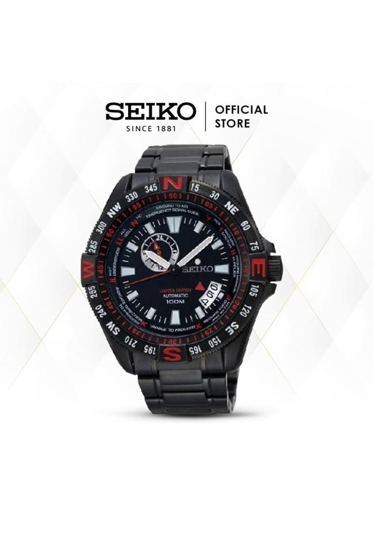 Seiko Jam Tangan Pria Seiko Automatic Superior SSA113K1 Limited Edition Original