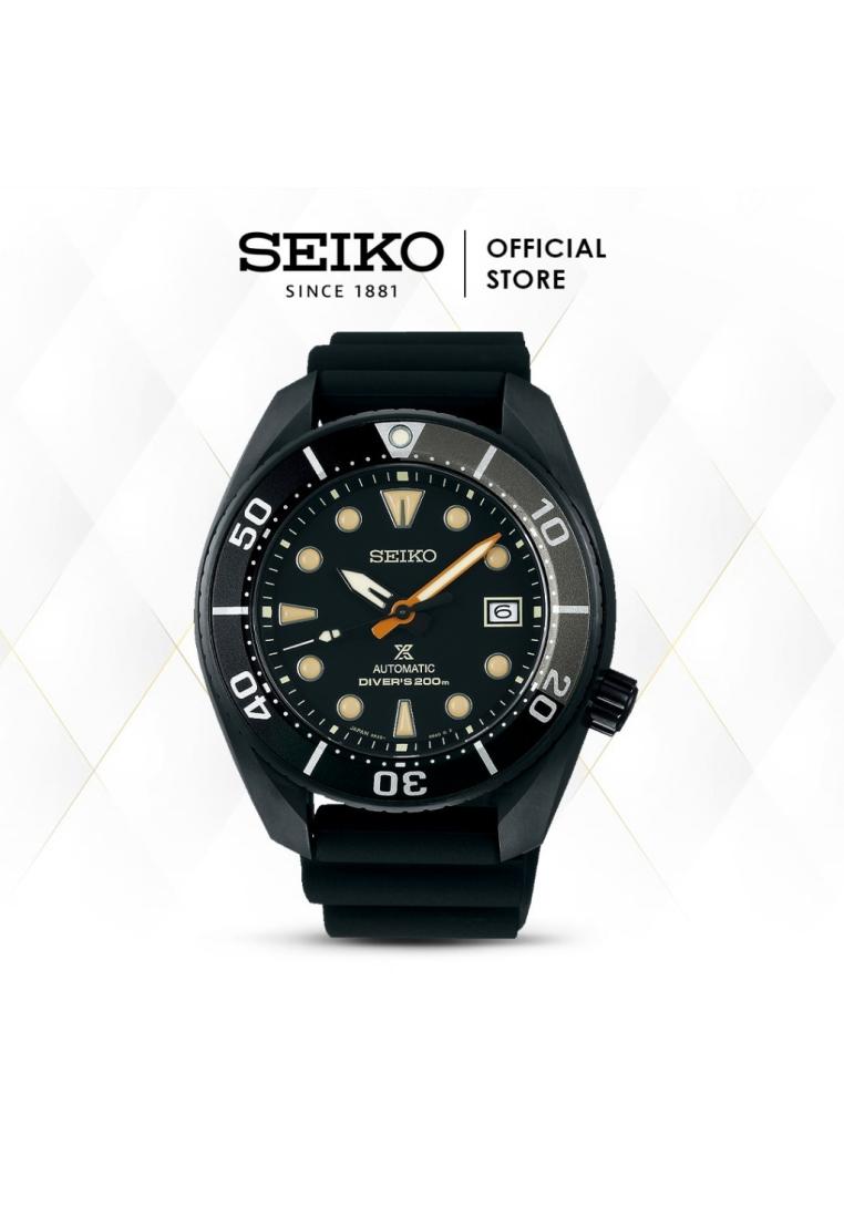 Seiko Jam Tangan Pria Seiko Prospex Sumo Automatic Diver Scuba 200M SPB125J1