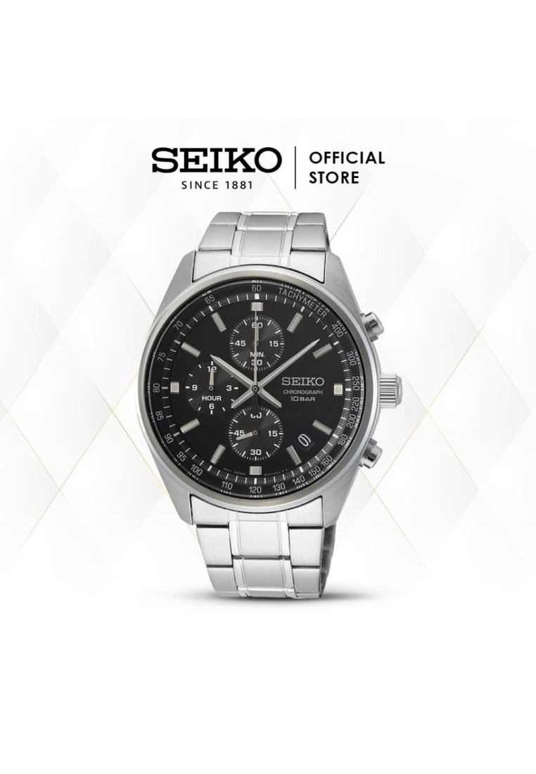 Seiko SSB379 Jam Tangan Chronograph