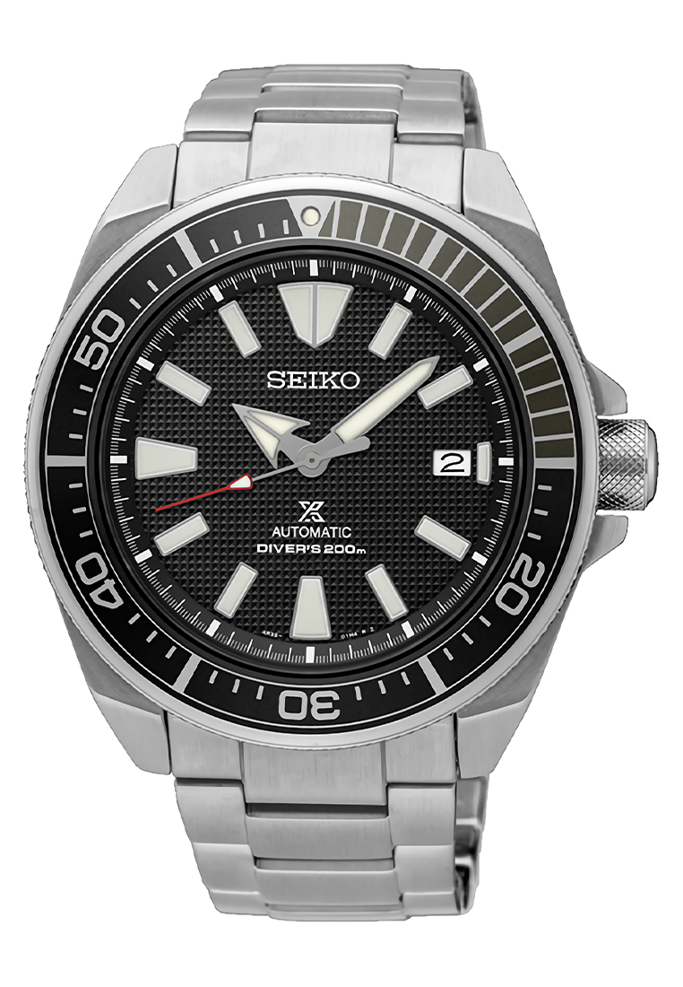 Seiko Prospex Samurai - Jam Tangan Automatic Pria - SRPF03K1