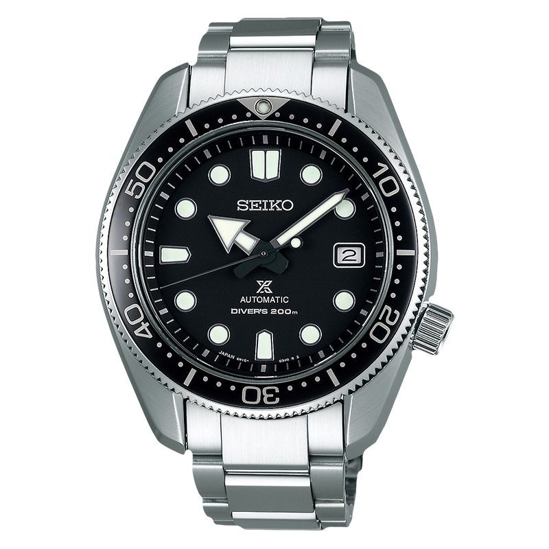 Seiko Jam Tangan Pria Seiko Prospex SPB077J1 Seiko Prospex The 1968 Diver€™s Modern Re-interpretatio