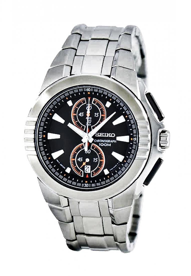 Seiko SNN145P1 Jam Tangan Chronograph Pria