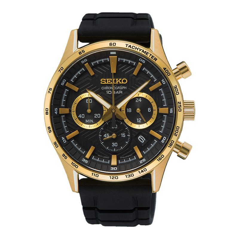 Seiko SSB446 Jam Tangan Quartz