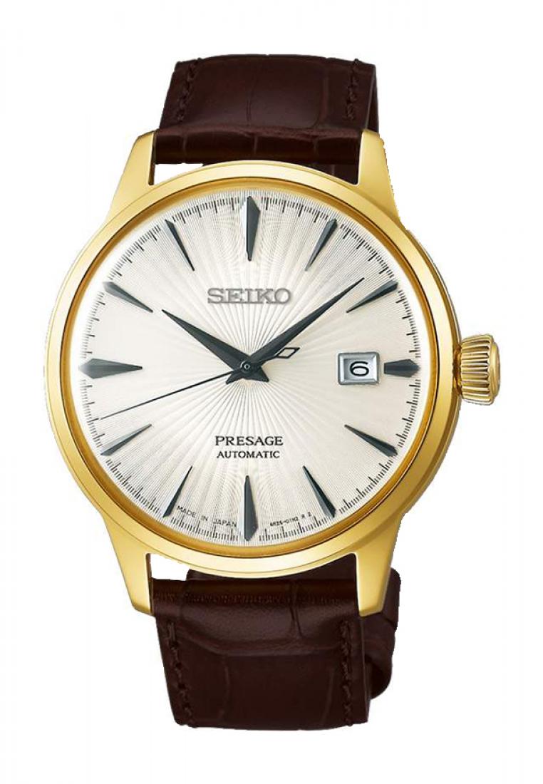 Seiko Jam Tangan Pria Seiko Presage Margarita Cocktail Original Garansi Resmi SRPB44J1 SRPB44 Strap 