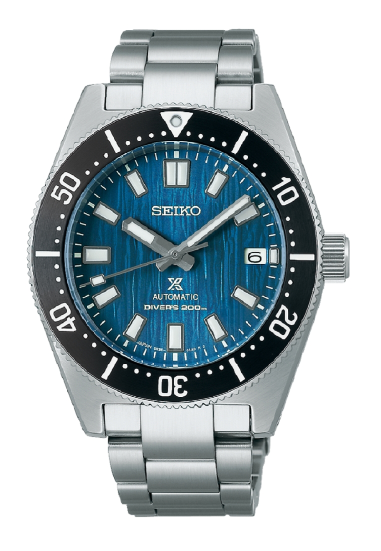 Seiko Men SPB297J1 Stainless steel