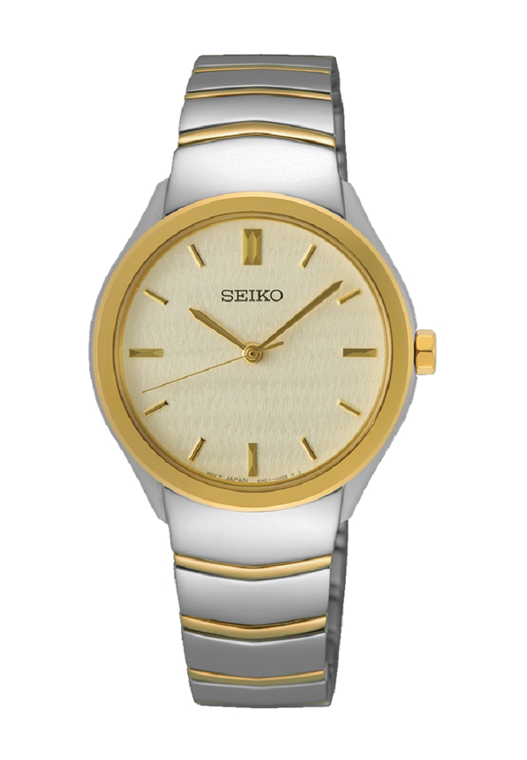 Seiko Women SUR550P1 Stainless Steel