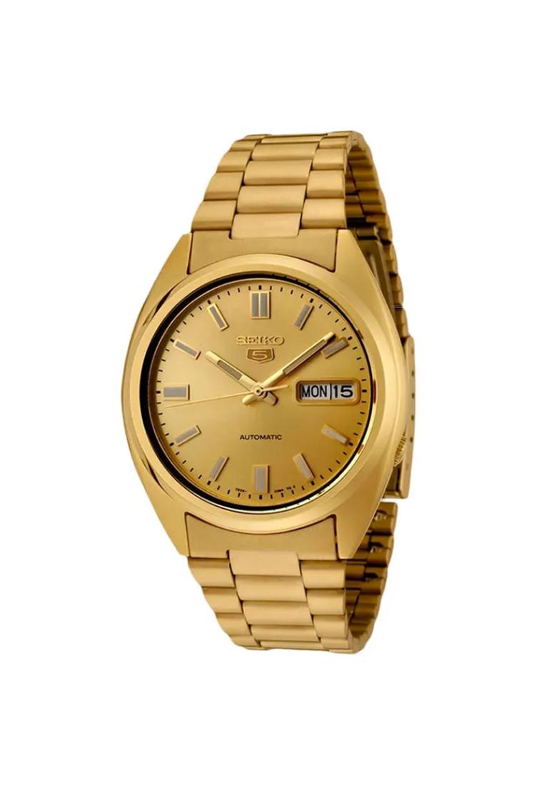 Seiko SNXS80K1 Seiko 5 Automatic Day Date Boy Size