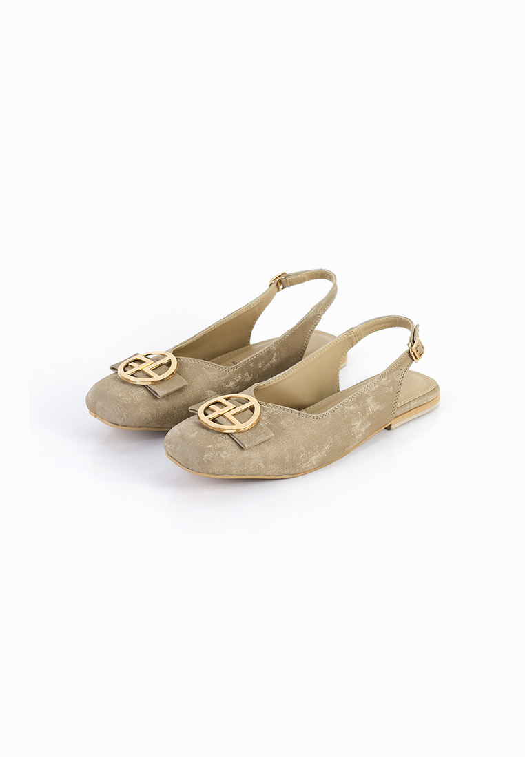 SEIS Mercy Sepatu Mules Wanita | Flatshoes