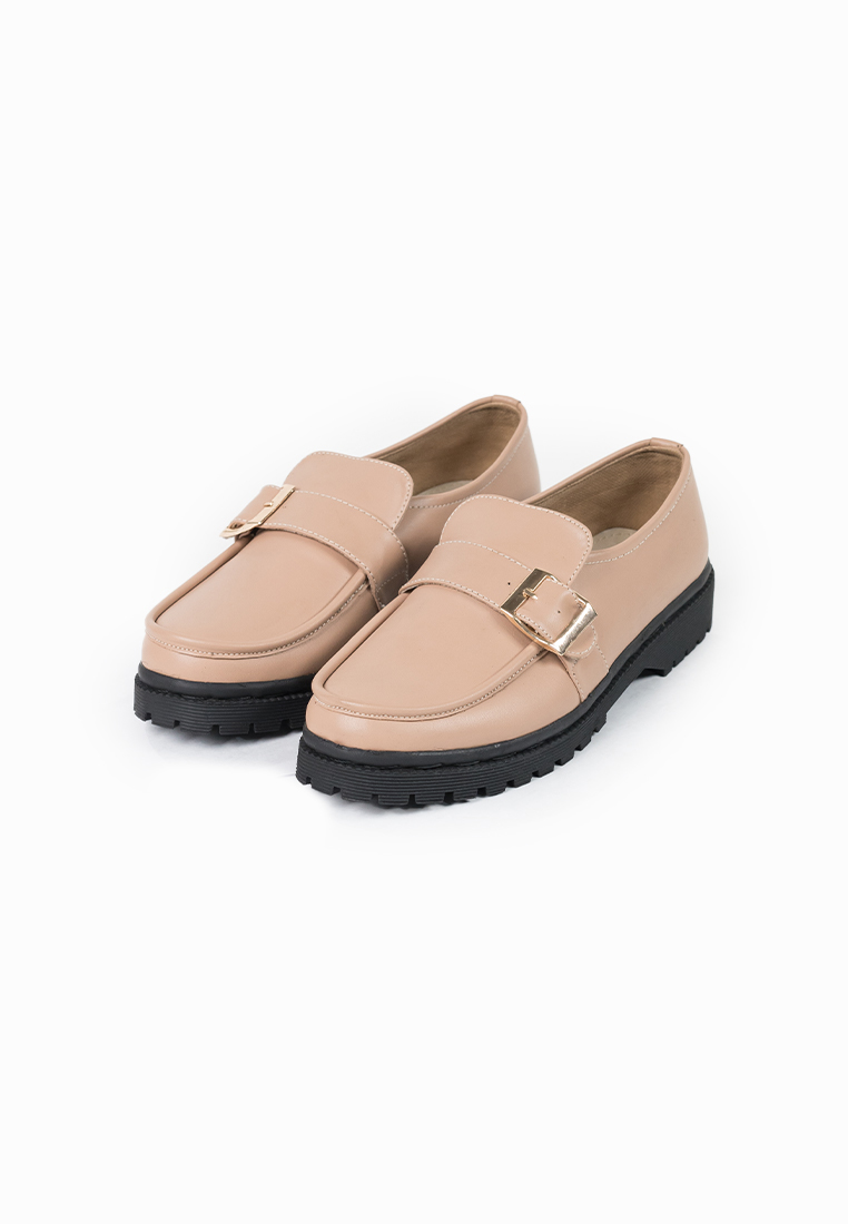 SEIS Joan Sepatu Docmart Wanita / Loafer