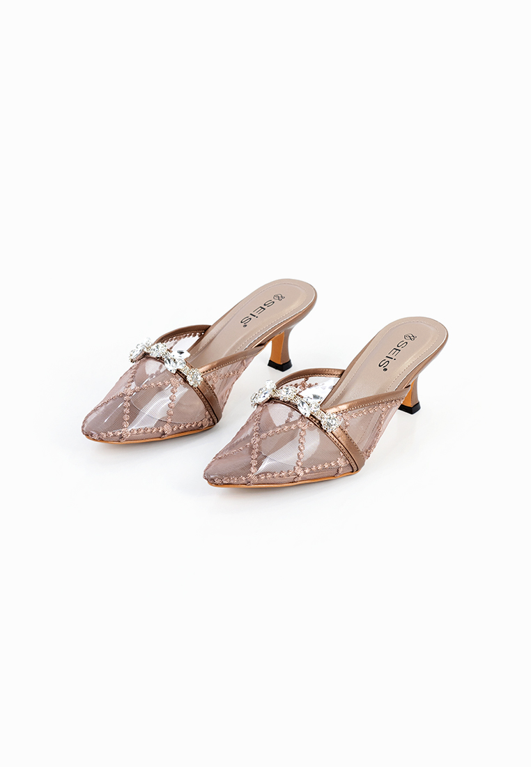 SEIS Asya Sepatu Pesta Wanita | Wedding Heels 5 cm