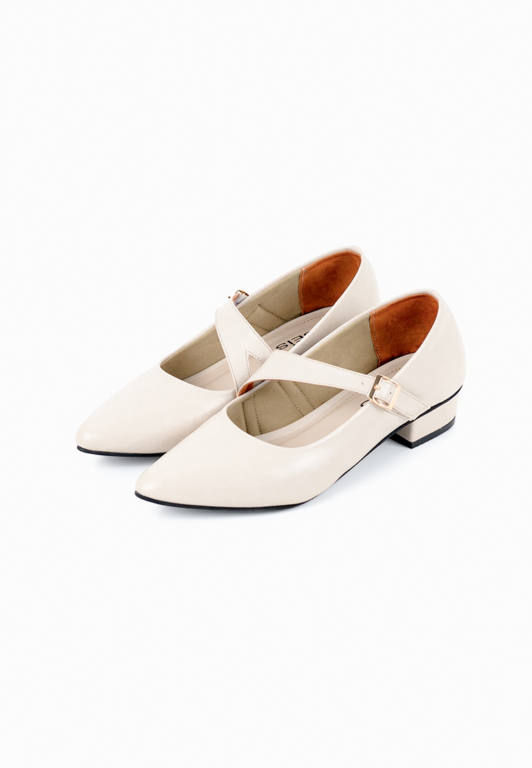 SEIS Ellen Sepatu Heels Wanita Hak 3 cm