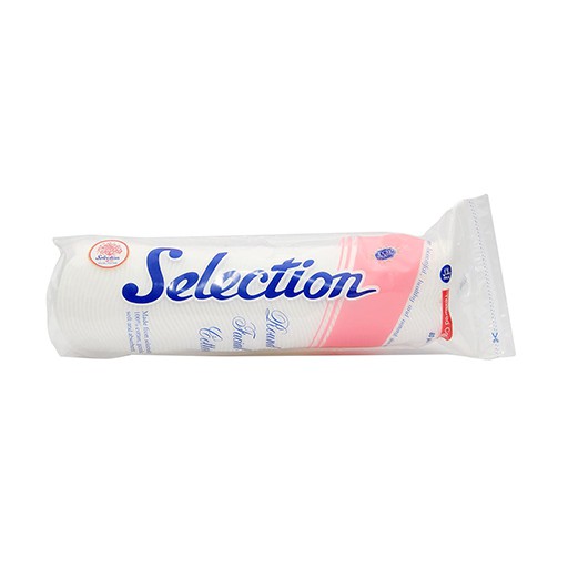 Selection Kapas Bulat 80S (330012)
