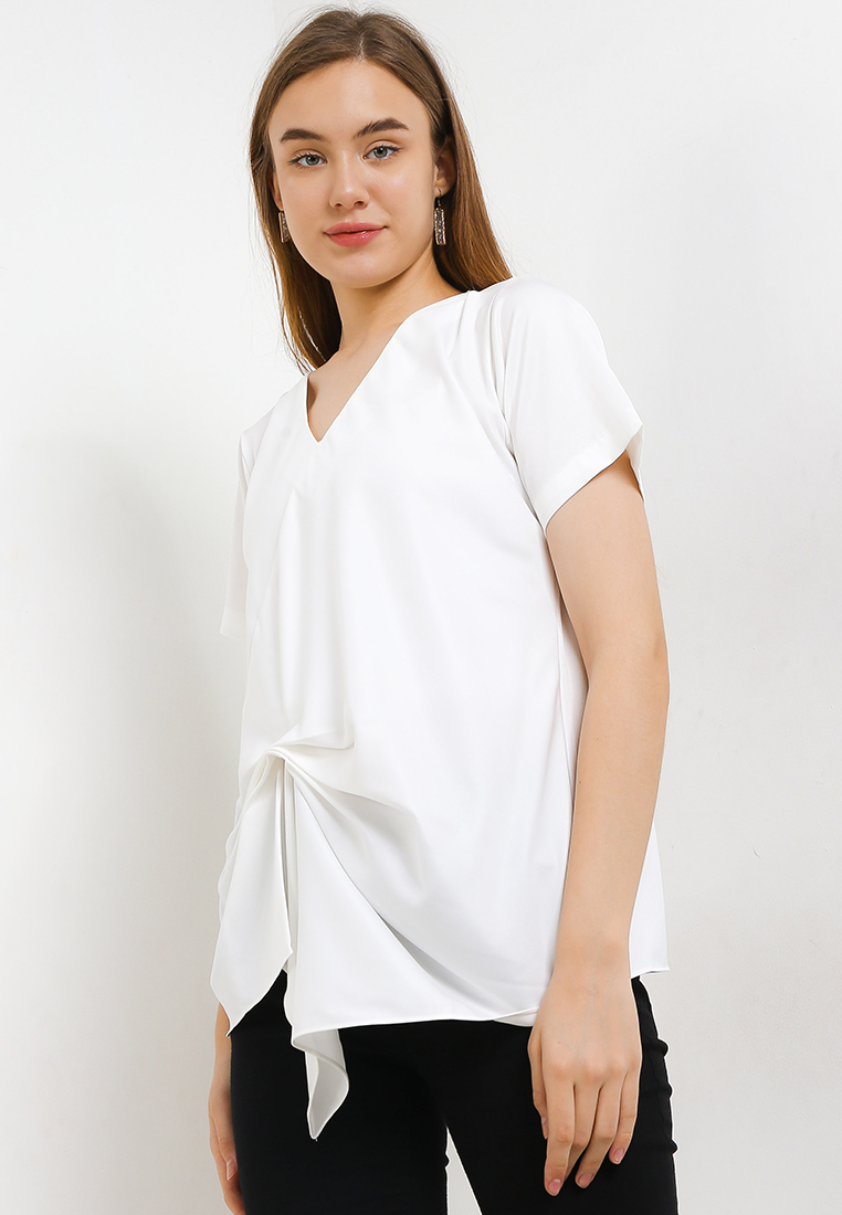 Seven Level Shella Blouse