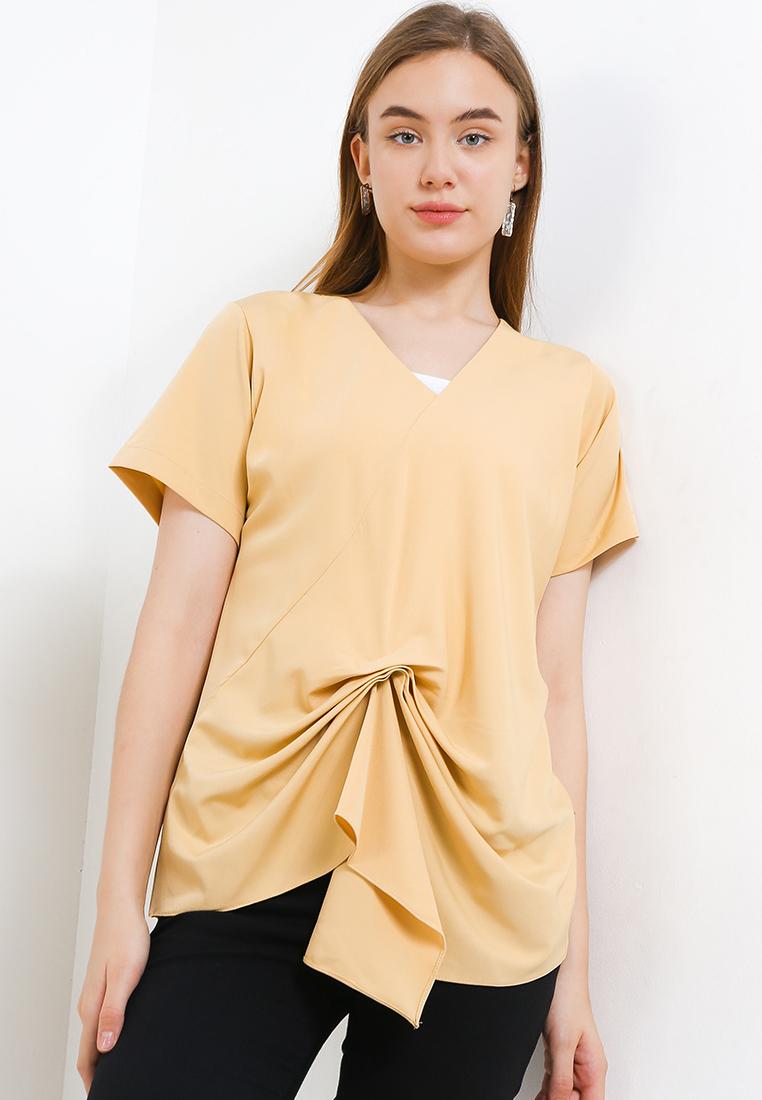 Seven Level Shella Blouse