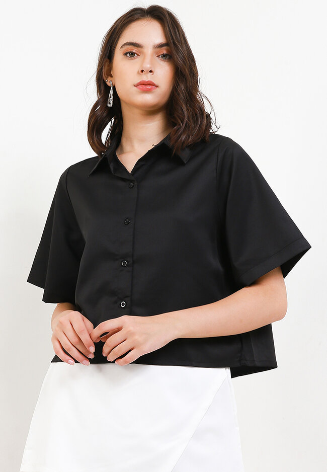 Seven Level Piper Blouse