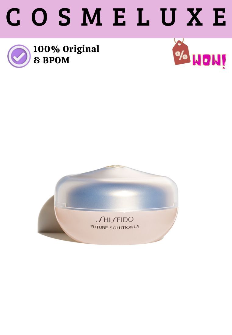 Shiseido Future Solution LX Total Radiance Loose Powder 13gr