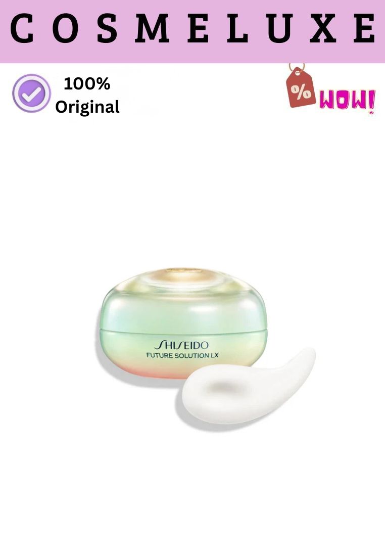 Shiseido Future Solution LX Legendary Enmei Ultimate Brilliance Eye Cream 15ml