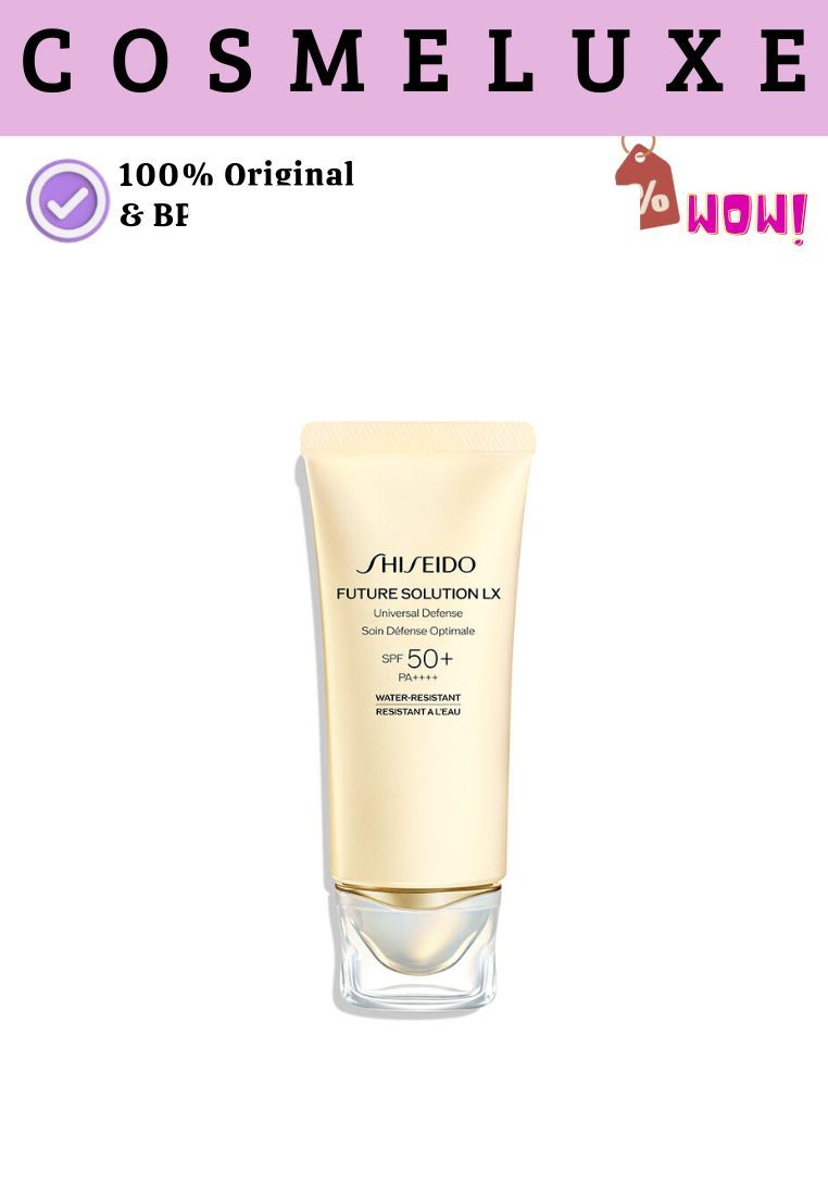 Shiseido New Future Solution LX Universal Defense E SPF 50 PA++ 50ml