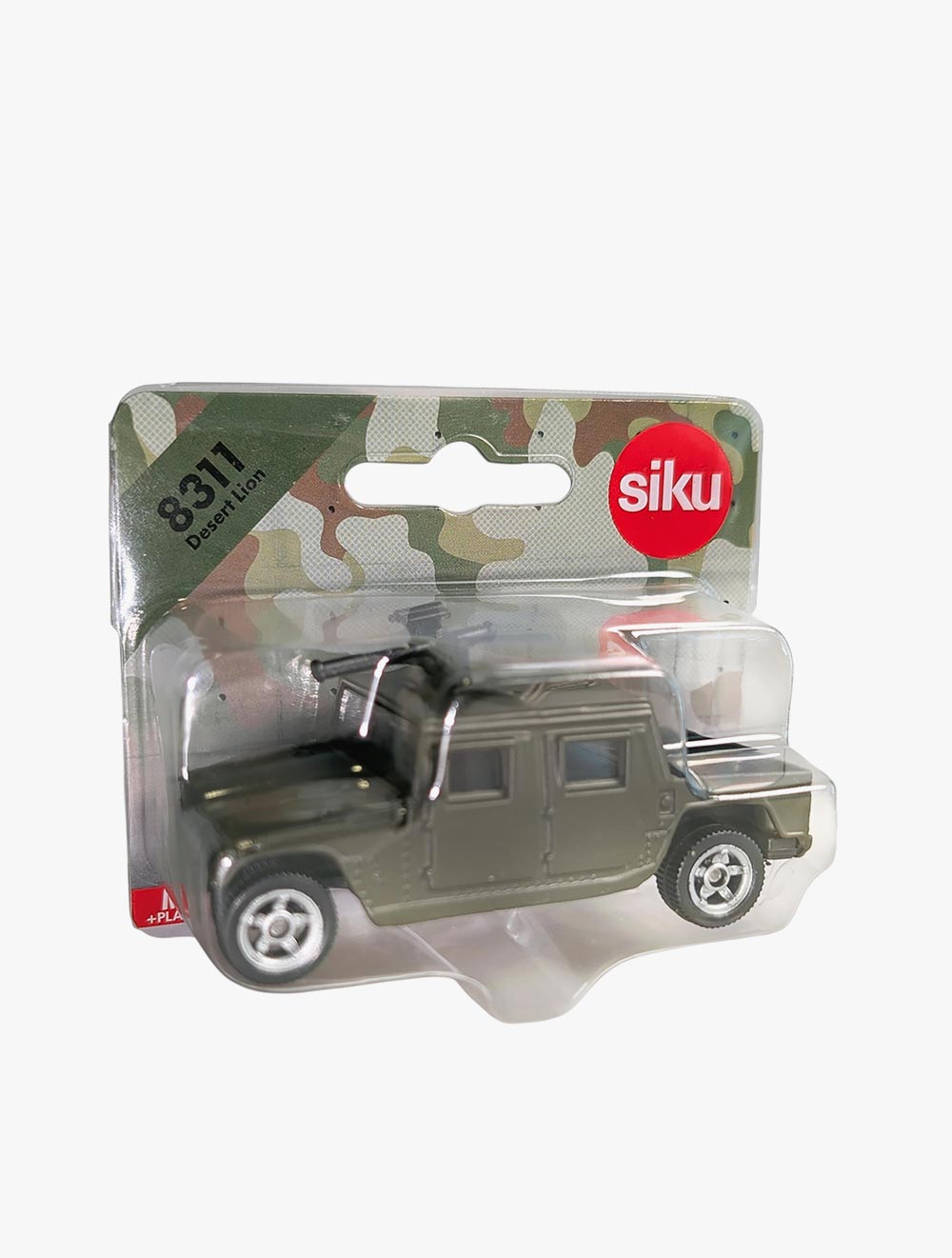 SIKU MILITARY TANK DIECAST