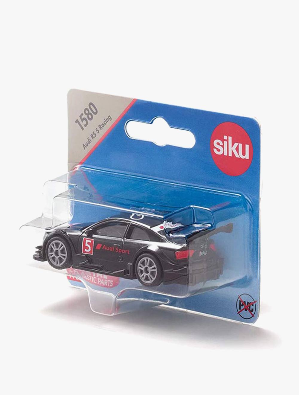 SIKU AUDI RS 5 RACING - SIK1580 - Multicolor