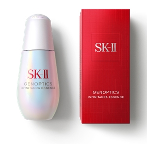 SK-II GenOptics InfinitAura Essence 30ml Serum Mencerahkan & Glowing