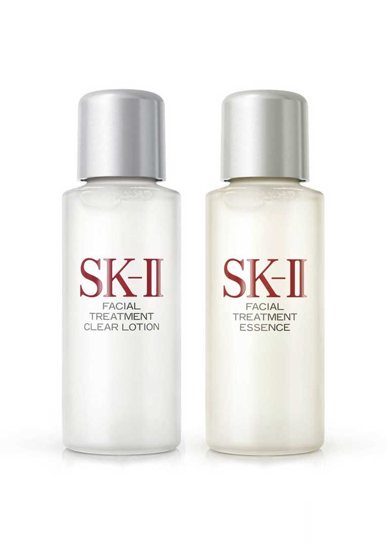 SK-II Travel Basic Essence + Toner