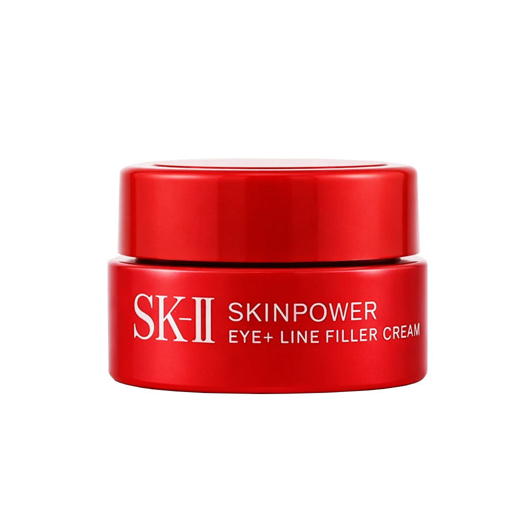 SK-II Skinpower Eye + Line Filler Cream 2.5gr Skin Power EYE CREAM