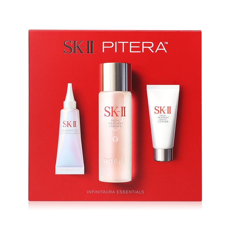 SK-II PITERA InfinitAura Essentials (Set)
