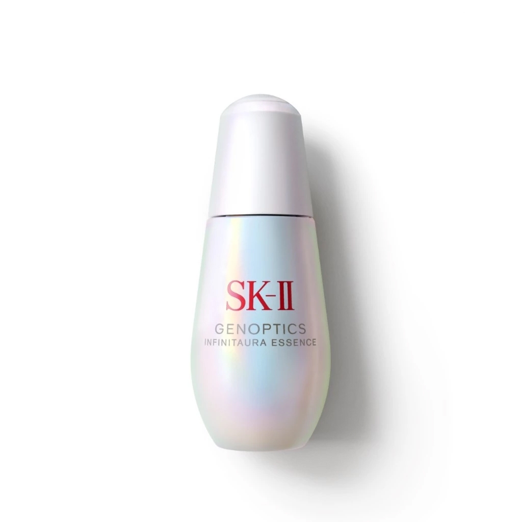 SK-II Genoptics InfinitAura Essence 50ml Serum Mencerahkan & Glowing