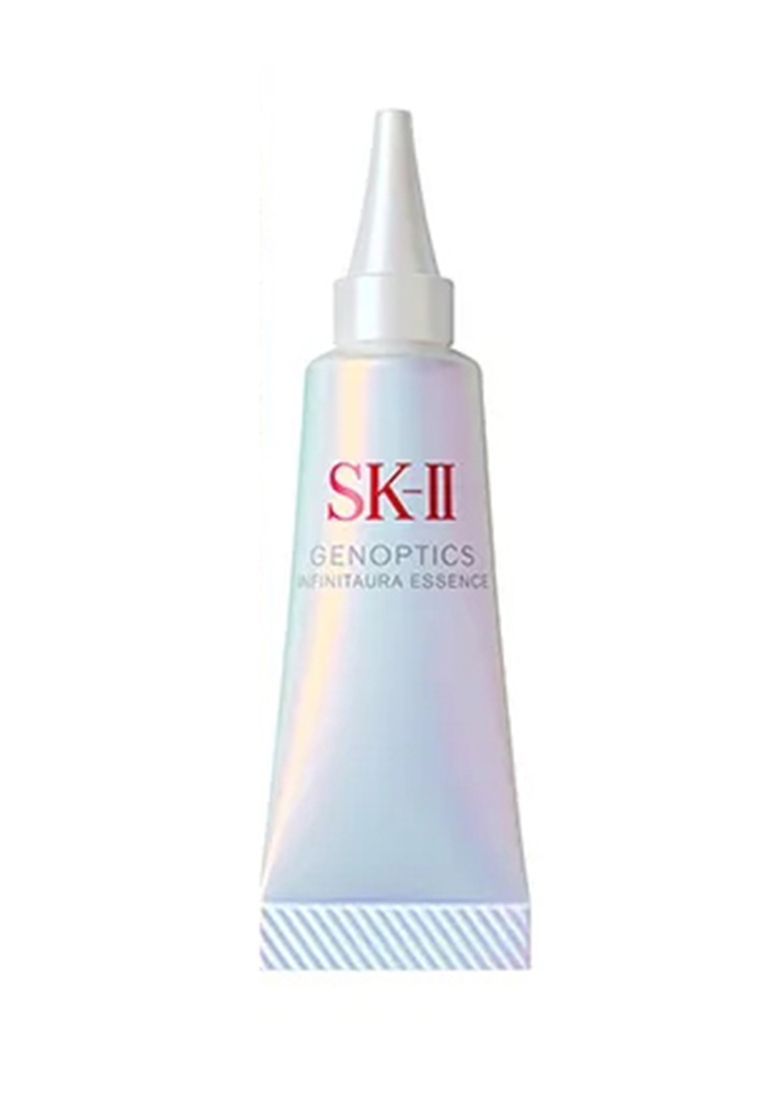 SK-II SKII GenOptics InfinitAura Essence 10ml Serum Mencerahkan & Glowing