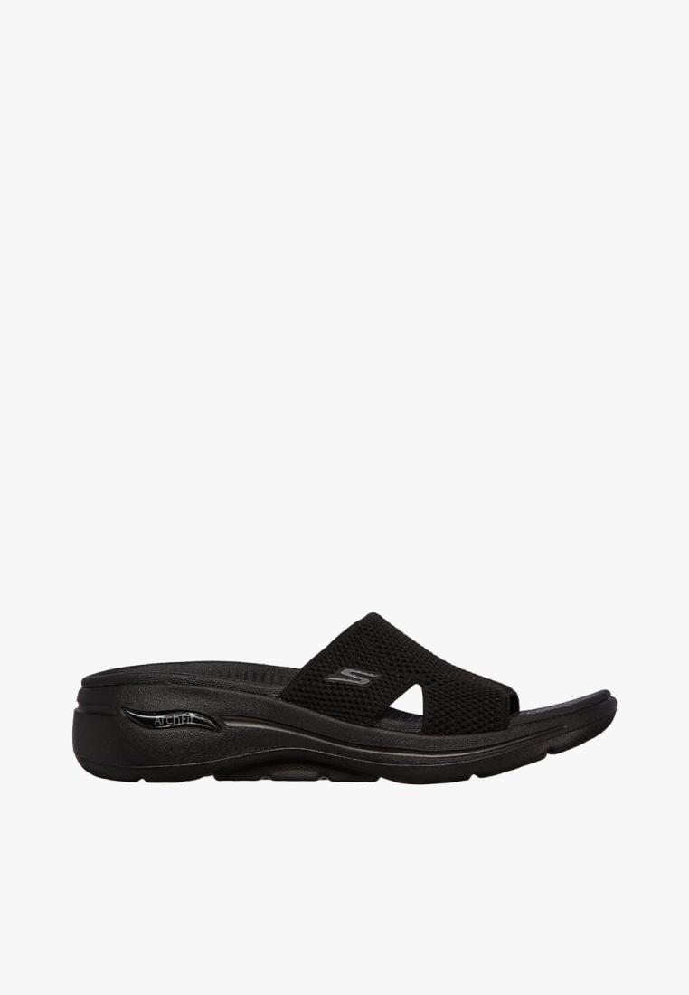 Skechers Go Walk Arch Fit Women's Sandal - Black