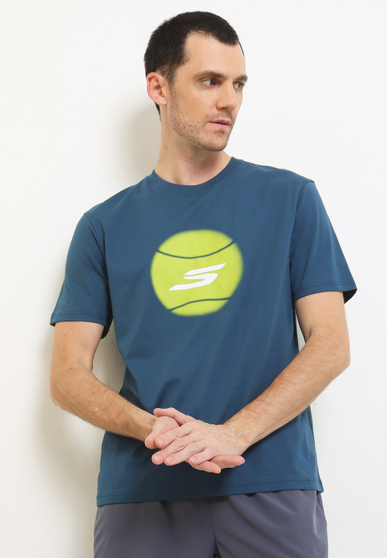 Skechers Men Tenis Tee