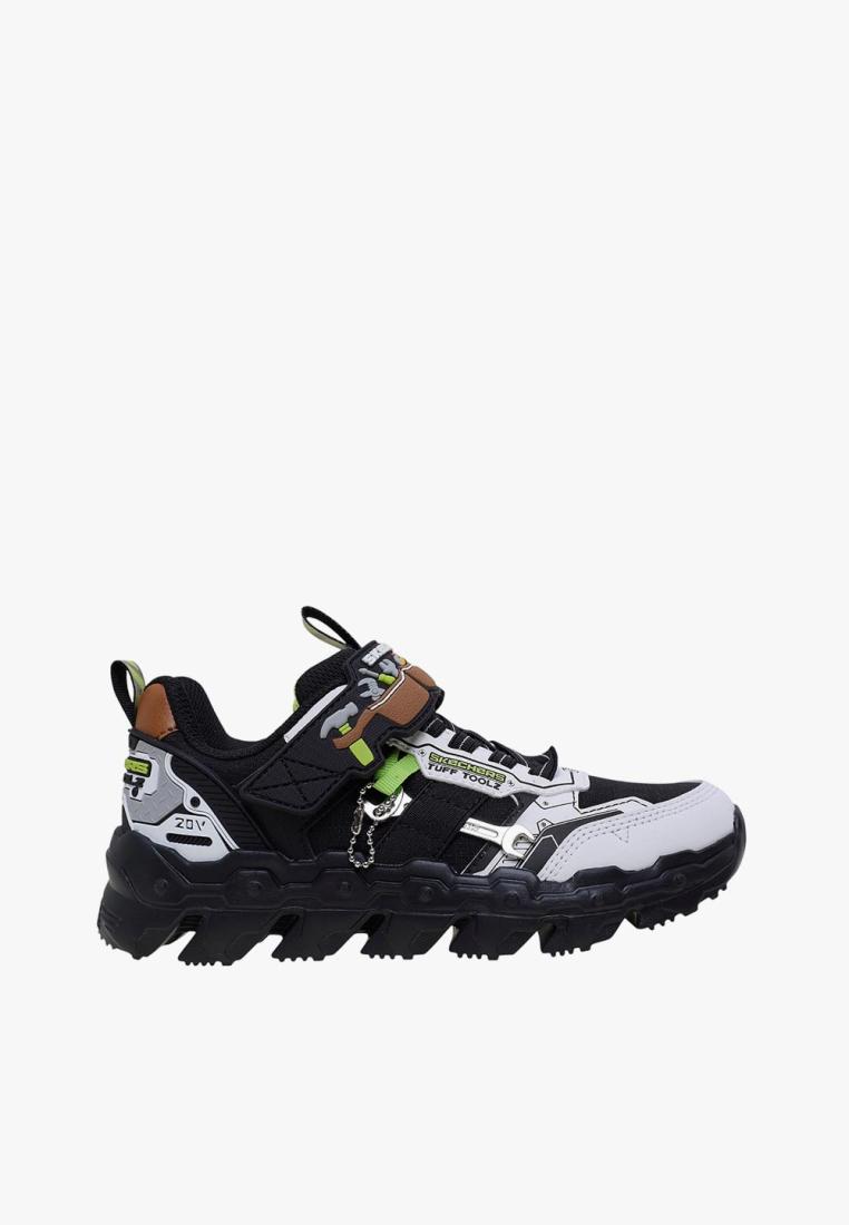Skechers Mega-Flex Lite Boy's Lifestyle Shoes (Grade School) - White
