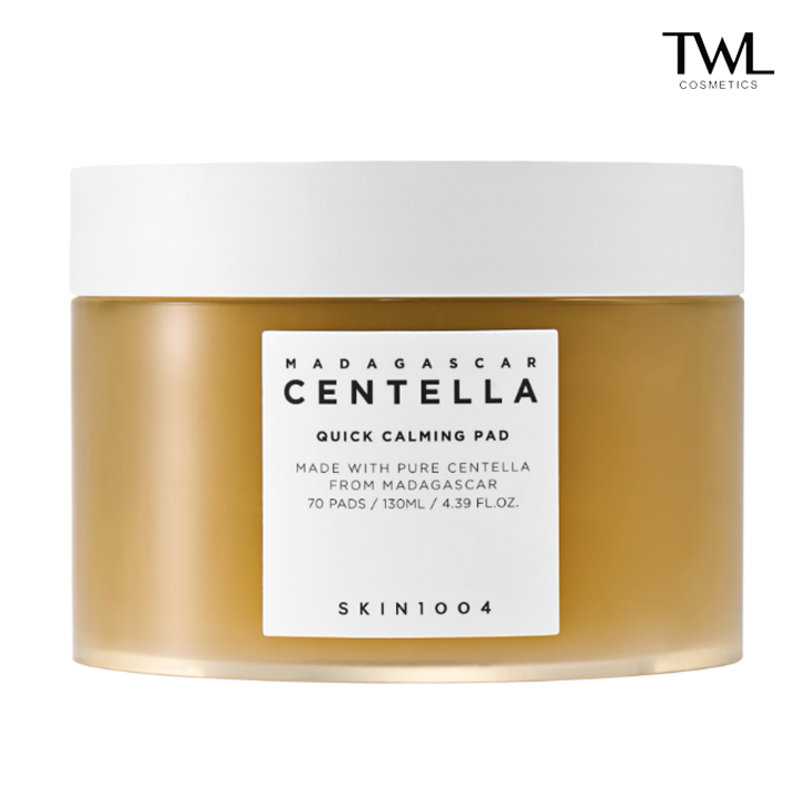 SKIN1004 Madagascar Centella Quick Calming Pad (130ml)
