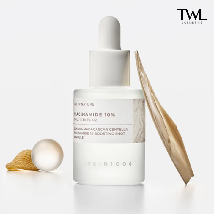 SKIN1004 Madagascar Centella Niacinamide 10 Boosting Shot Ampoule (9ml)