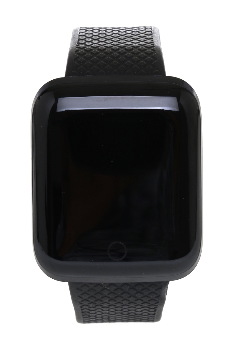 SKMEI Smartwatch Sport Tracker Bluetooth Heart Rate Multifunction Strap Tali Material Silicone ZZ95 