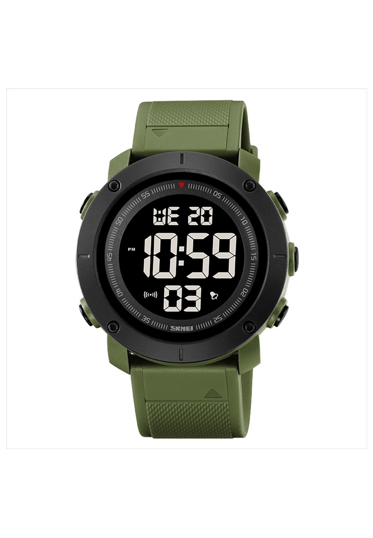 SKMEI Jam Tangan Pria Digital 2122 LED Water Resist ORIGINAL