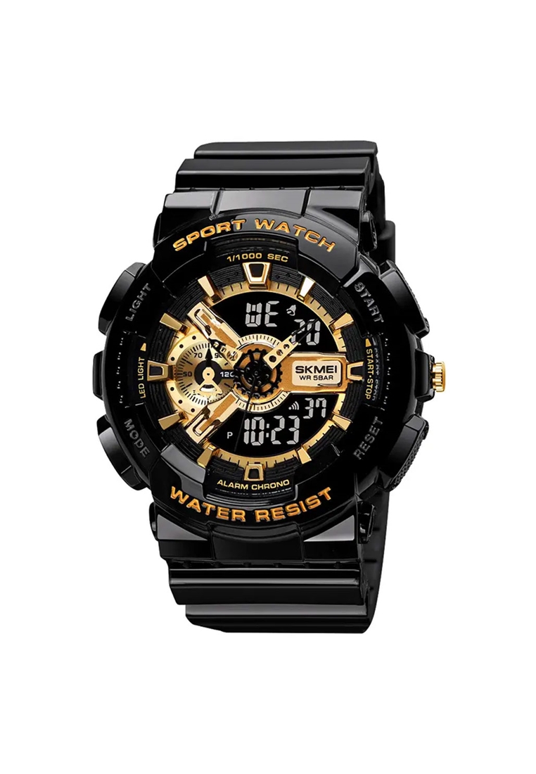SKMEI Jam Tangan Analog Digital Sporty Pria 1688 Water Resistant ORIGINAL