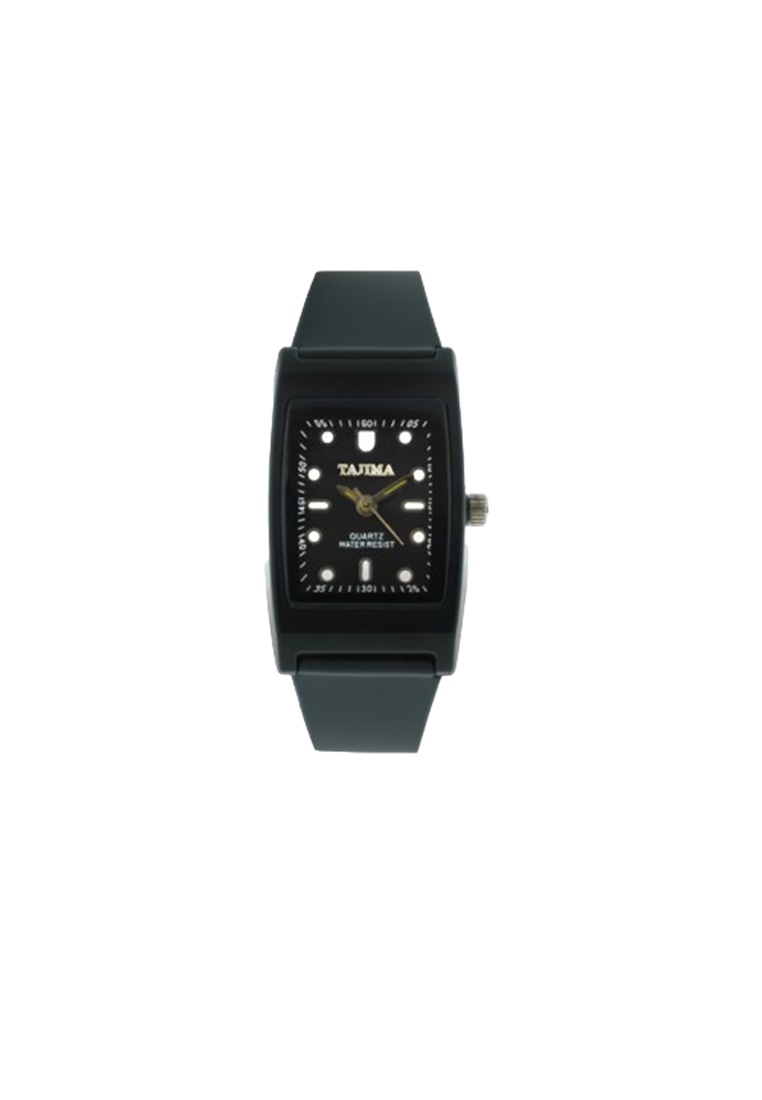 SKMEI Jam Tangan Wanita Tajima Analog 2852 Water Resist ORIGINAL - Black