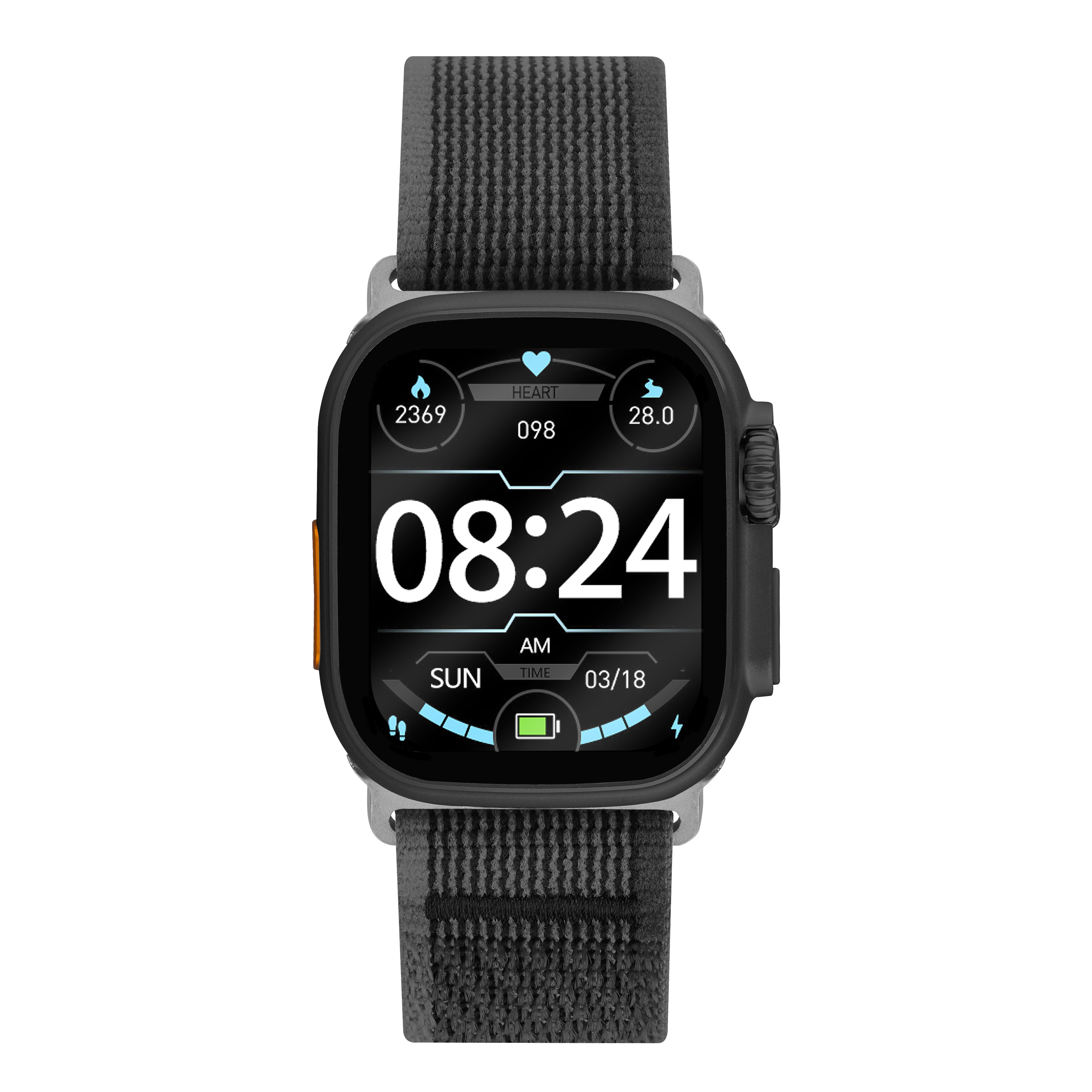 Slazenger SmartWatch Men's SLZ SL.09.2223.5.16