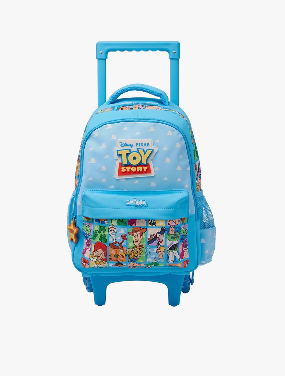 Smiggle Toy Story Junior Trolley Backpack - IGL459407MIX