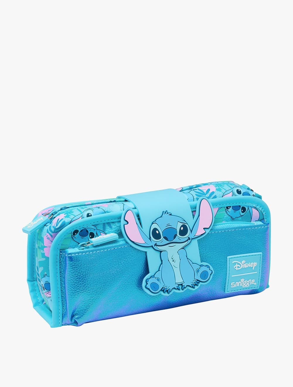Smiggle Stitch Utility Pencil Case - IGL456024TQS