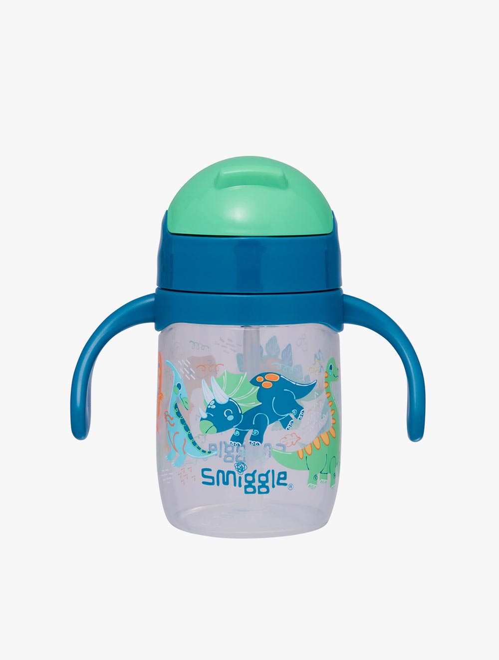 Smiggle I Spy Teeny Tiny Sip Top Drink Bottle 230Ml - IGL458919NAV