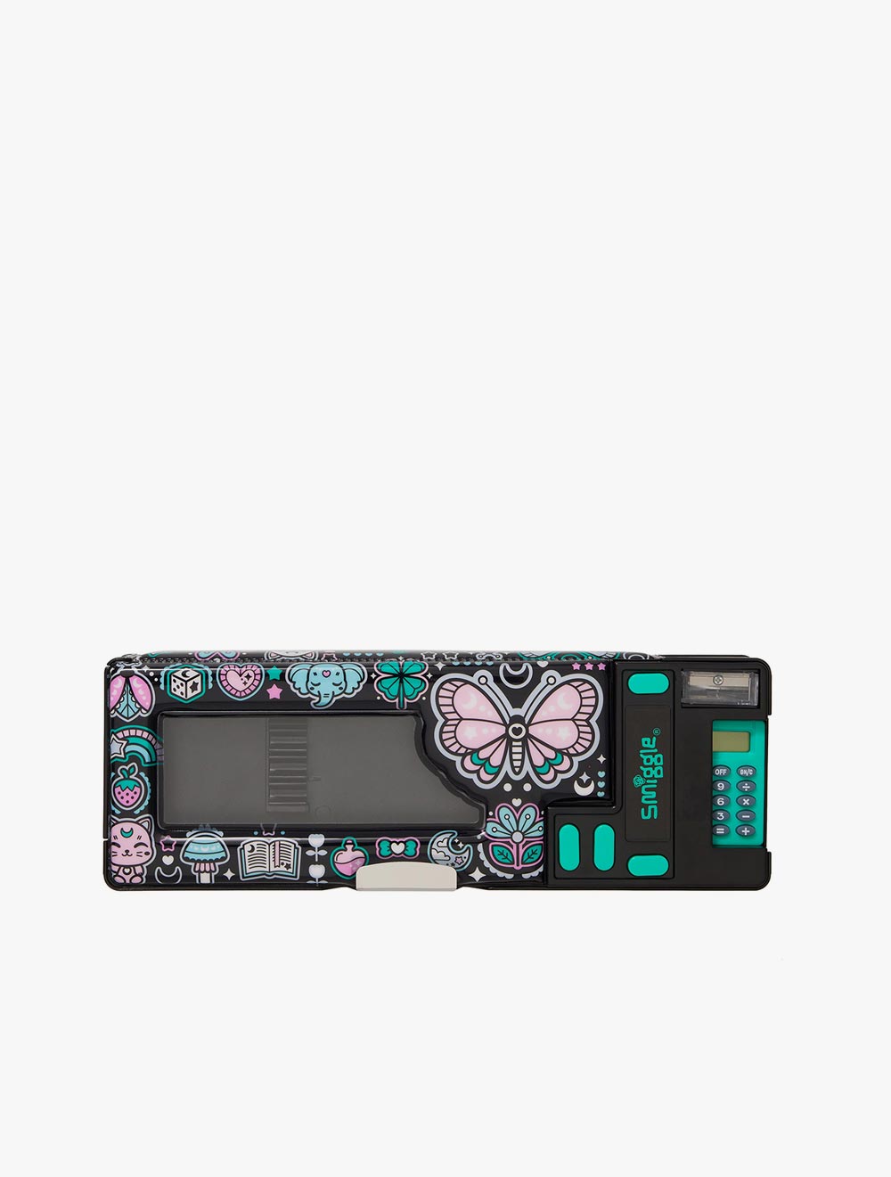 Smiggle Aspire Pop Out Pencil Case - IGL459636BLM