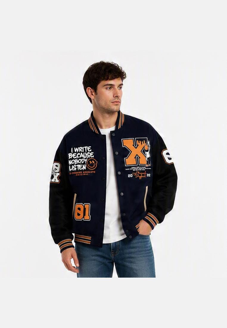 Sogno Jaket Varsity Baseball