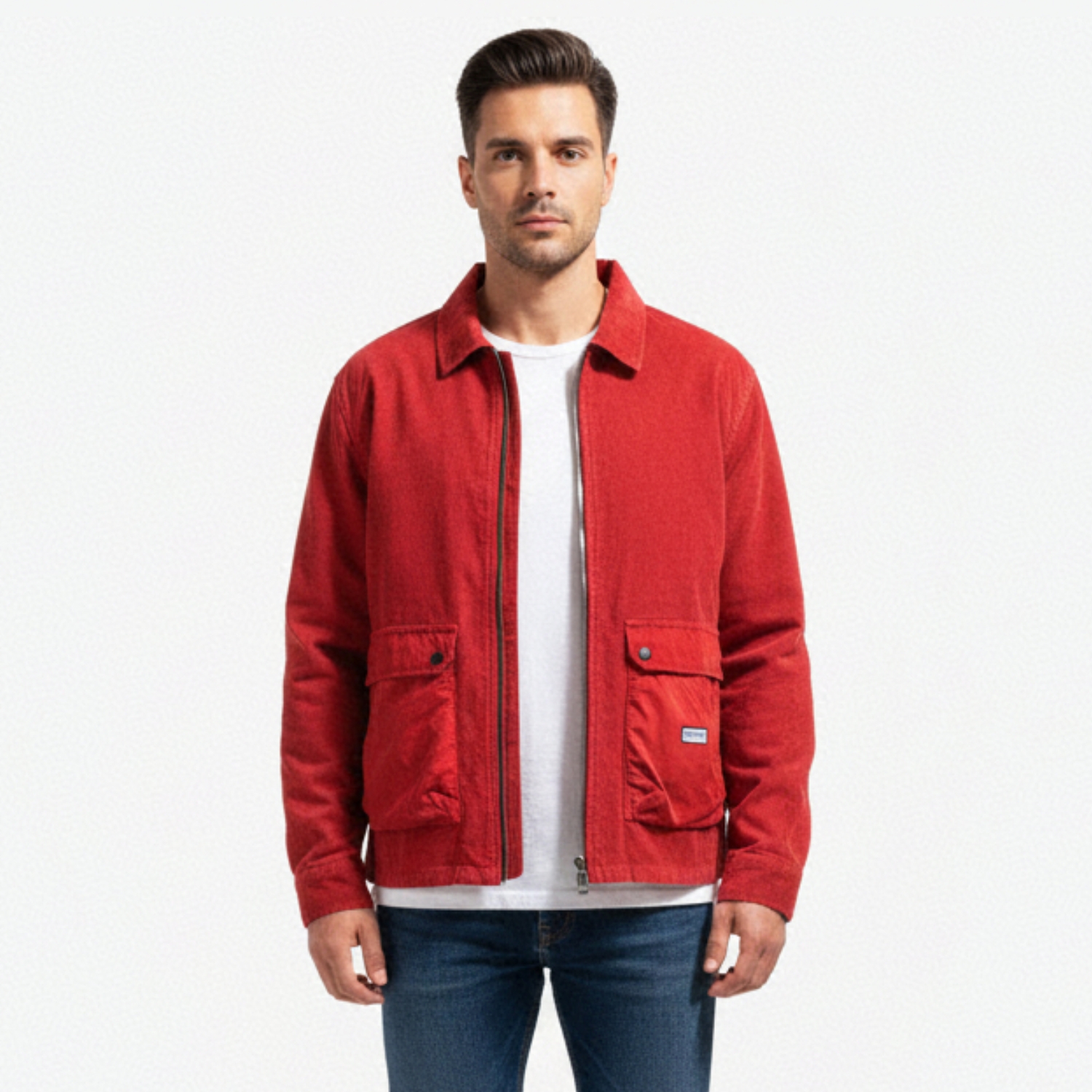 Sogno Jaket Corduroy Vintage